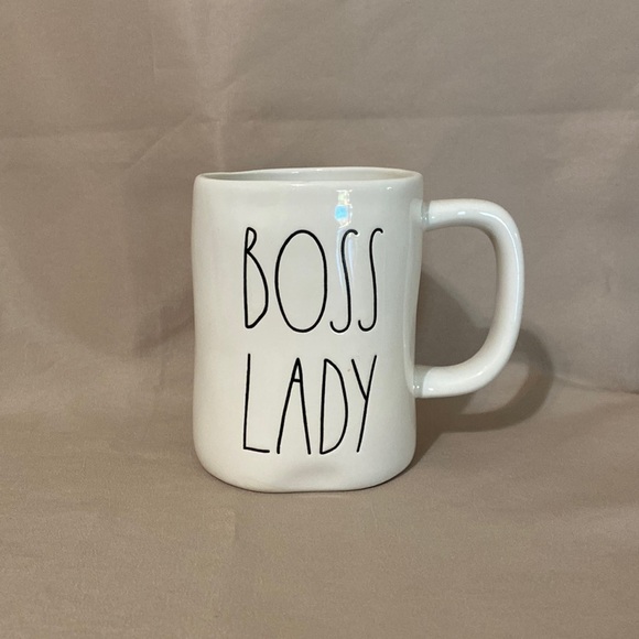 Rae Dunn Other - Boss Lady Rae Dunn Mug